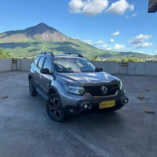 Renault DUSTER 1.3 TCE FLEX ICONIC X-TRONIC