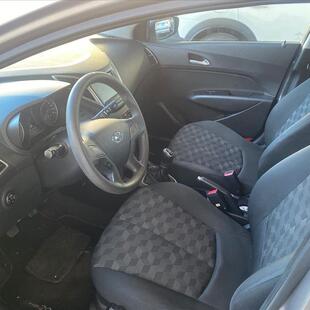 Hyundai HB20 1.0 COMFORT 12V FLEX 4P MANUAL