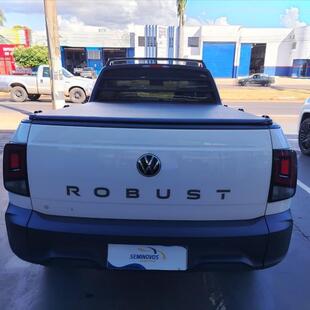 Volkswagen SAVEIRO 1.6 MSI ROBUST CS 16V FLEX 2P MANUAL