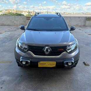 Renault DUSTER 1.3 TCE FLEX ICONIC X-TRONIC