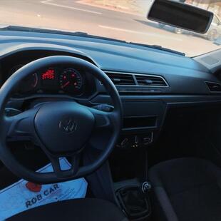 Volkswagen SAVEIRO 1.6 MSI ROBUST CS 16V FLEX 2P MANUAL