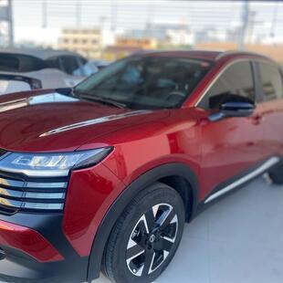 Nissan KICKS 1.0 TURBO FLEX ADVANCE DCT