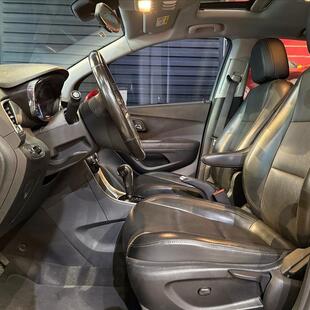 Chevrolet TRACKER 1.4 16V TURBO FLEX PREMIER AUTOMÁTICO
