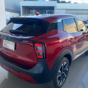 Nissan KICKS 1.0 TURBO FLEX ADVANCE DCT