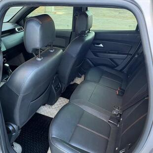 Renault DUSTER 1.3 TCE FLEX ICONIC X-TRONIC