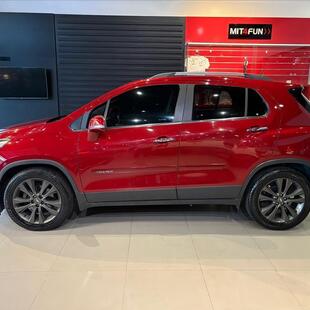 Chevrolet TRACKER 1.4 16V TURBO FLEX PREMIER AUTOMÁTICO