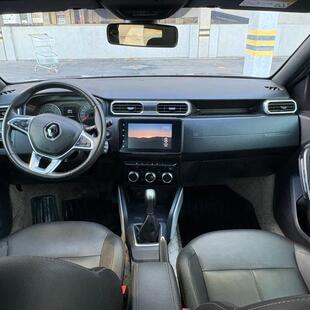 Renault DUSTER 1.3 TCE FLEX ICONIC X-TRONIC