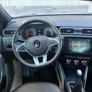 Renault DUSTER 1.3 TCE FLEX ICONIC X-TRONIC