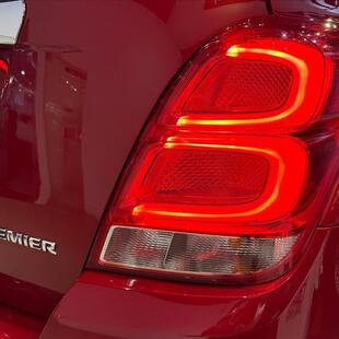 Chevrolet TRACKER 1.4 16V TURBO FLEX PREMIER AUTOMÁTICO