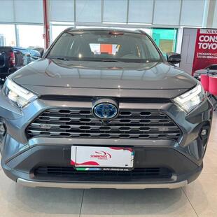 Toyota RAV4 2.5 VVT-IE HYBRID SX CONNECT AWD CVT