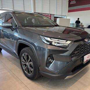 Toyota RAV4 2.5 VVT-IE HYBRID SX CONNECT AWD CVT