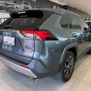 Toyota RAV4 2.5 VVT-IE HYBRID SX CONNECT AWD CVT
