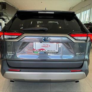 Toyota RAV4 2.5 VVT-IE HYBRID SX CONNECT AWD CVT