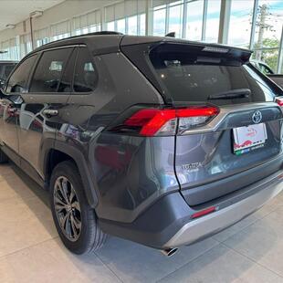 Toyota RAV4 2.5 VVT-IE HYBRID SX CONNECT AWD CVT