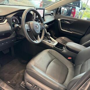 Toyota RAV4 2.5 VVT-IE HYBRID SX CONNECT AWD CVT