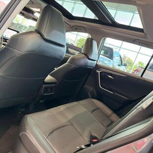 Toyota RAV4 2.5 VVT-IE HYBRID SX CONNECT AWD CVT