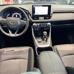 Toyota RAV4 2.5 VVT-IE HYBRID SX CONNECT AWD CVT