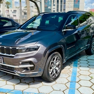 Jeep COMMANDER 2.0 TD380 TURBO DIESEL OVERLAND AT9