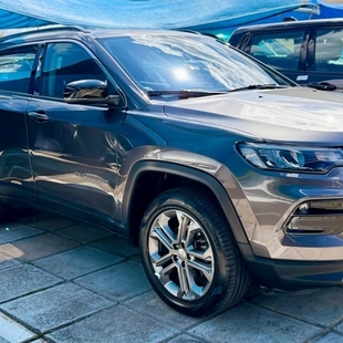 Jeep COMPASS 1.3 T270 TURBO FLEX LONGITUDE AT6