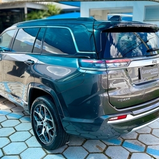 Jeep COMMANDER 2.0 TD380 TURBO DIESEL OVERLAND AT9