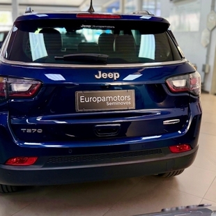 Jeep COMPASS 1.3 T270 TURBO FLEX LONGITUDE AT6