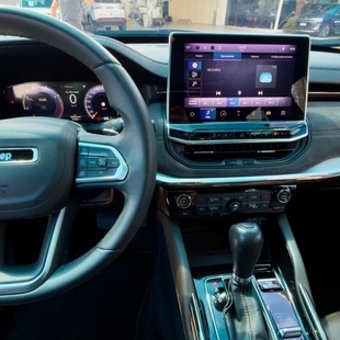 Jeep COMMANDER 2.0 TD380 TURBO DIESEL OVERLAND AT9