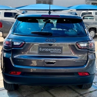 Jeep COMPASS 1.3 T270 TURBO FLEX LONGITUDE AT6