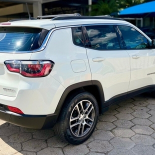 Jeep COMPASS 2.0 16V FLEX SPORT AUTOMÁTICO