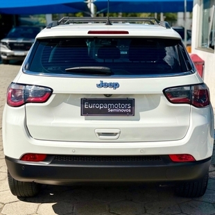 Jeep COMPASS 2.0 16V FLEX SPORT AUTOMÁTICO