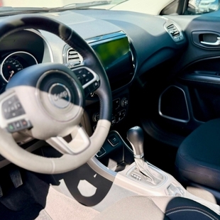 Jeep COMPASS 2.0 16V FLEX SPORT AUTOMÁTICO