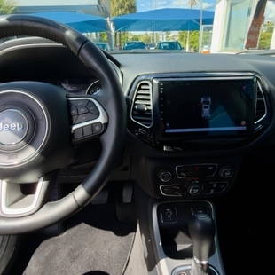 Jeep COMPASS 2.0 16V FLEX SPORT AUTOMÁTICO