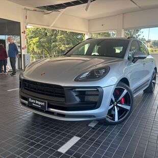 Porsche Macan GTS 2.9 Bi-Turbo