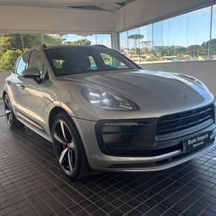 Porsche Macan GTS 2.9 Bi-Turbo