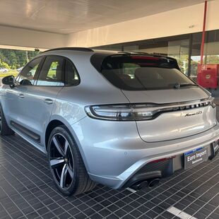Porsche Macan GTS 2.9 Bi-Turbo