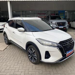 Nissan KICKS 1.6 16V FLEXSTART EXCLUSIVE XTRONIC