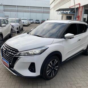 Nissan KICKS 1.6 16V FLEXSTART EXCLUSIVE XTRONIC