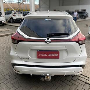 Nissan KICKS 1.6 16V FLEXSTART EXCLUSIVE XTRONIC