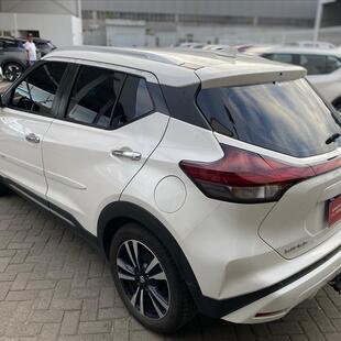 Nissan KICKS 1.6 16V FLEXSTART EXCLUSIVE XTRONIC