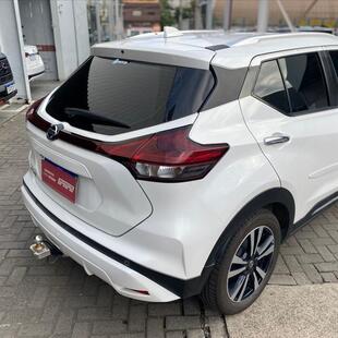 Nissan KICKS 1.6 16V FLEXSTART EXCLUSIVE XTRONIC