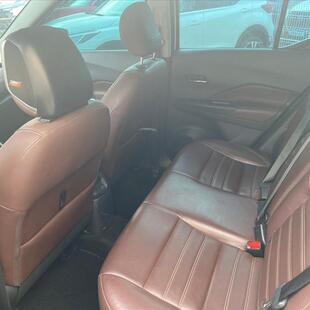 Nissan KICKS 1.6 16V FLEXSTART EXCLUSIVE XTRONIC