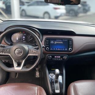 Nissan KICKS 1.6 16V FLEXSTART EXCLUSIVE XTRONIC