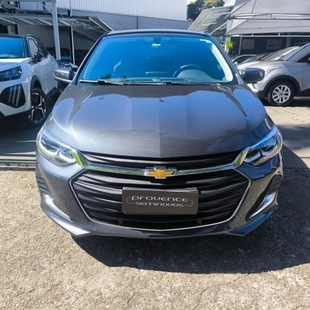 Chevrolet ONIX 1.0 TURBO FLEX PREMIER AUTOMÁTICO