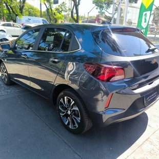 Chevrolet ONIX 1.0 TURBO FLEX PREMIER AUTOMÁTICO