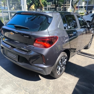 Chevrolet ONIX 1.0 TURBO FLEX PREMIER AUTOMÁTICO