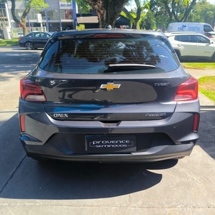 Chevrolet ONIX 1.0 TURBO FLEX PREMIER AUTOMÁTICO