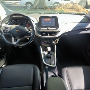 Chevrolet ONIX 1.0 TURBO FLEX PREMIER AUTOMÁTICO