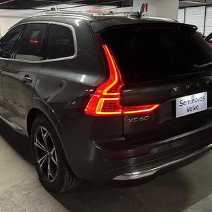 Volvo XC60 2.0 T8 RECHARGE INSCRIPTION EXPRESSION AWD GEARTRONIC