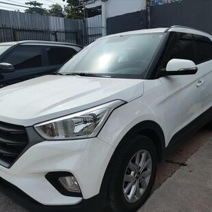 Hyundai CRETA 1.6 16V FLEX ACTION AUTOMÁTICO