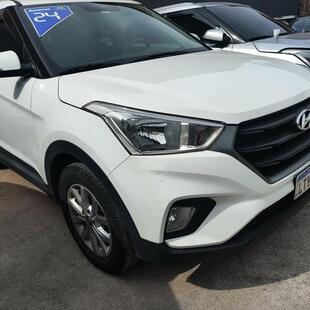 Hyundai CRETA 1.6 16V FLEX ACTION AUTOMÁTICO