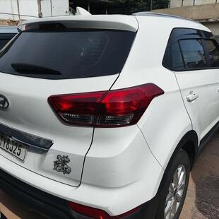 Hyundai CRETA 1.6 16V FLEX ACTION AUTOMÁTICO